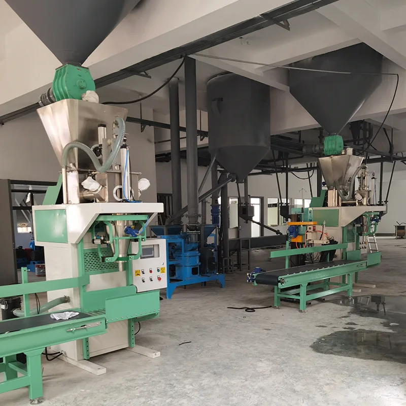 Mesin pemprosesan kalsium stearate atas